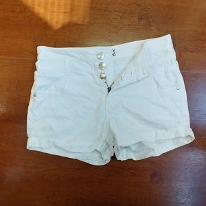 Celebrity Pink juniors shorts, size 1.